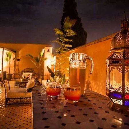 Riad Mounlight Марракеш Екстер'єр фото
