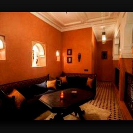 Riad Mounlight Марракеш Екстер'єр фото