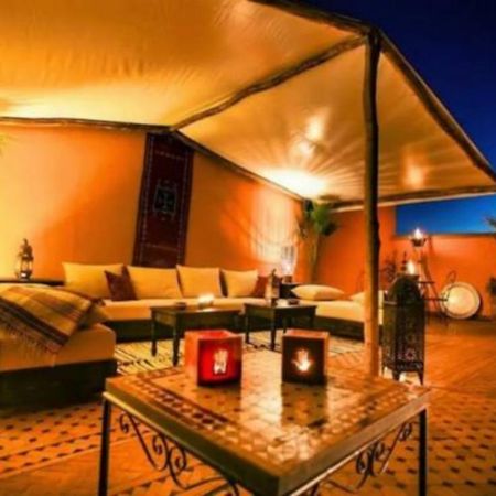 Riad Mounlight Марракеш Екстер'єр фото
