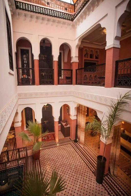 Riad Mounlight Марракеш Екстер'єр фото