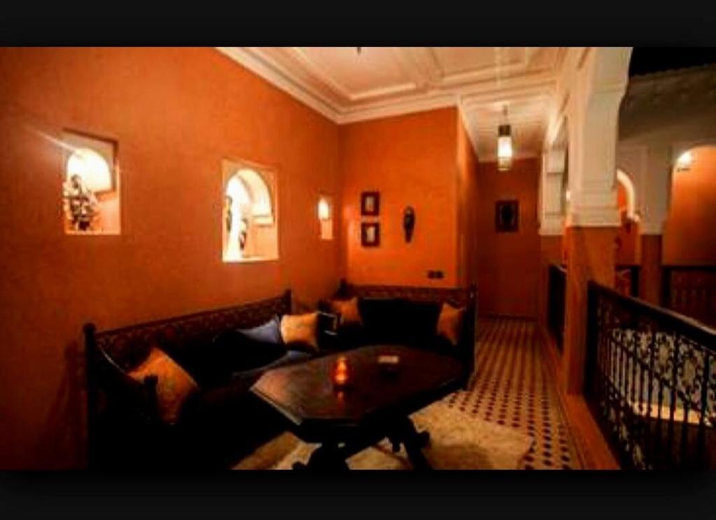 Riad Mounlight Марракеш Екстер'єр фото