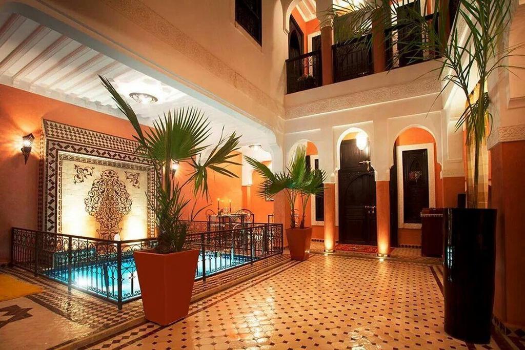 Riad Mounlight Марракеш Екстер'єр фото