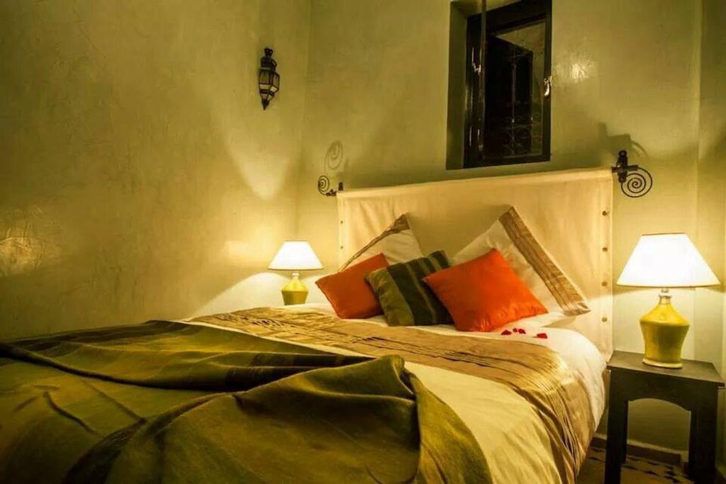 Riad Mounlight Марракеш Номер фото
