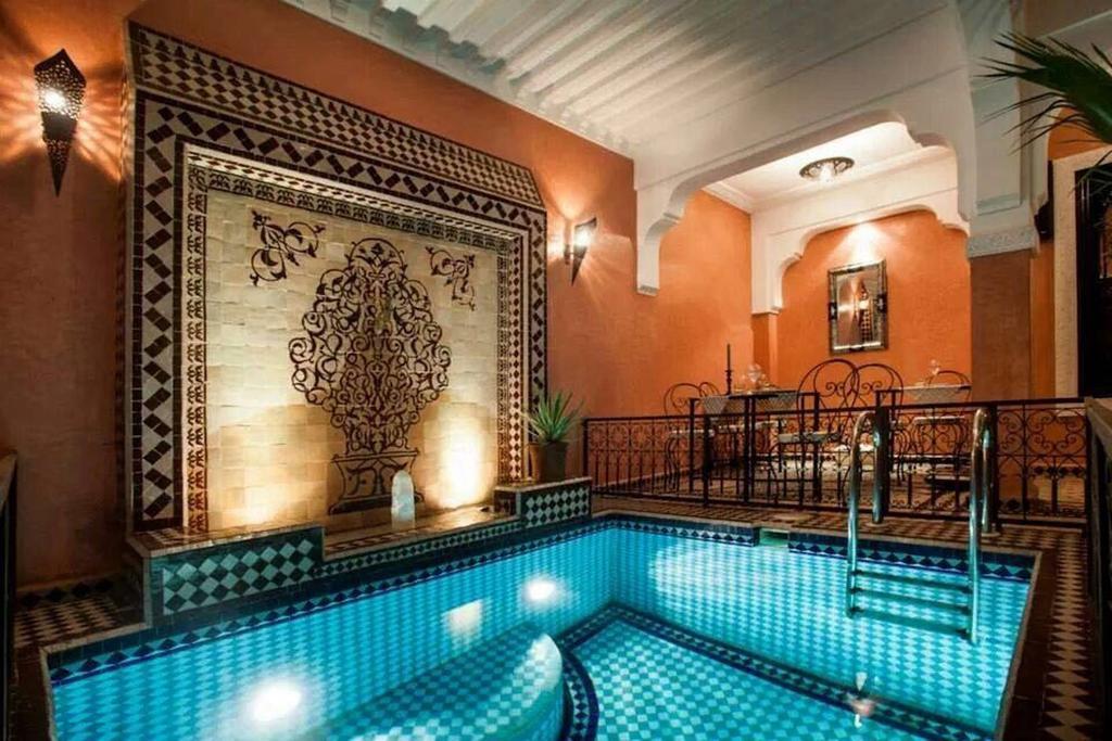 Riad Mounlight Марракеш Екстер'єр фото