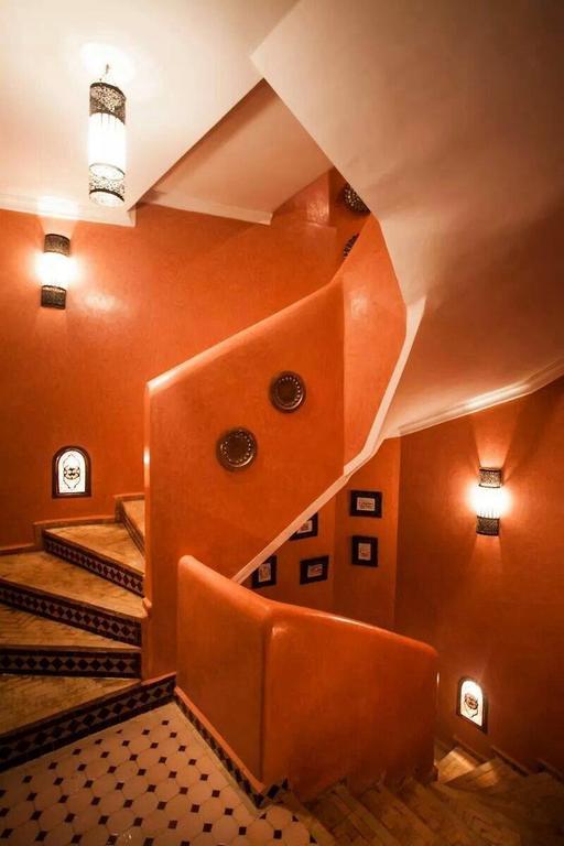 Riad Mounlight Марракеш Екстер'єр фото